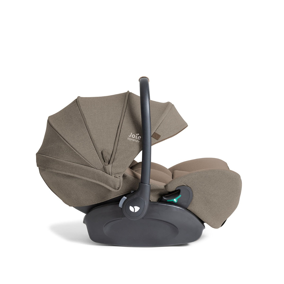 Joie i-Level Pro Signature i-Size Car Seat - Maple 33