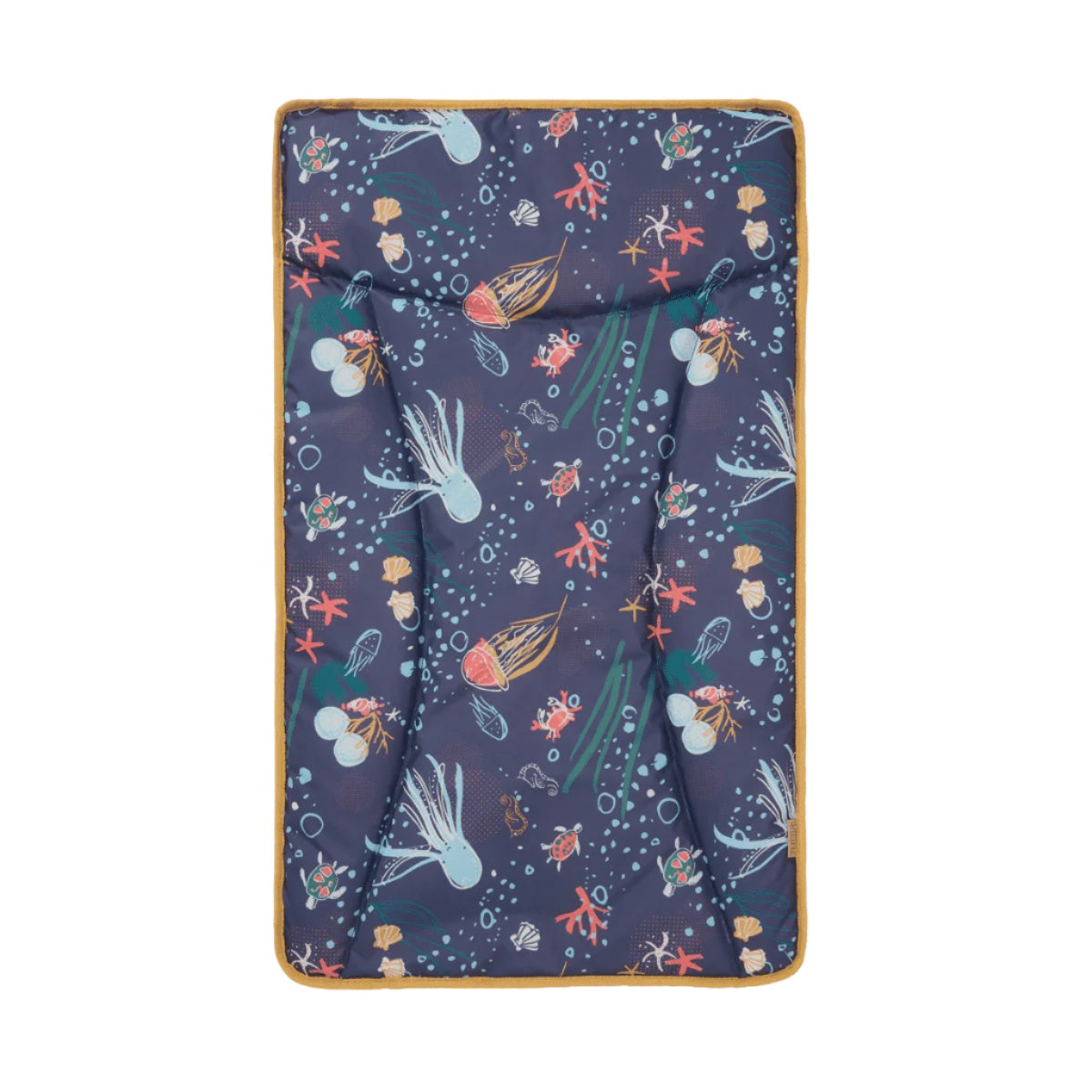 Tutti Bambini Changing Mat - Ocean Blue