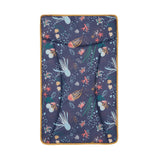 Tutti Bambini Changing Mat - Ocean Blue
