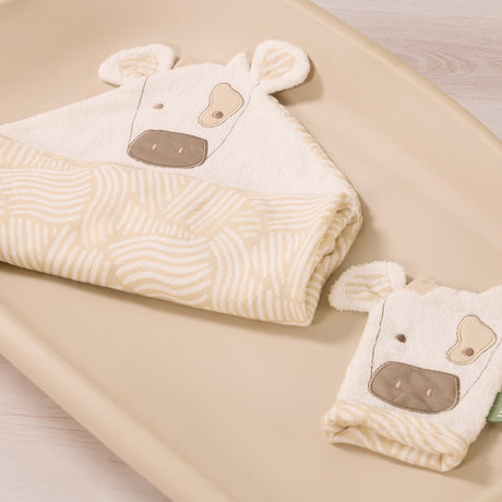 Tutti Bambini Wash Mitt - Good Life