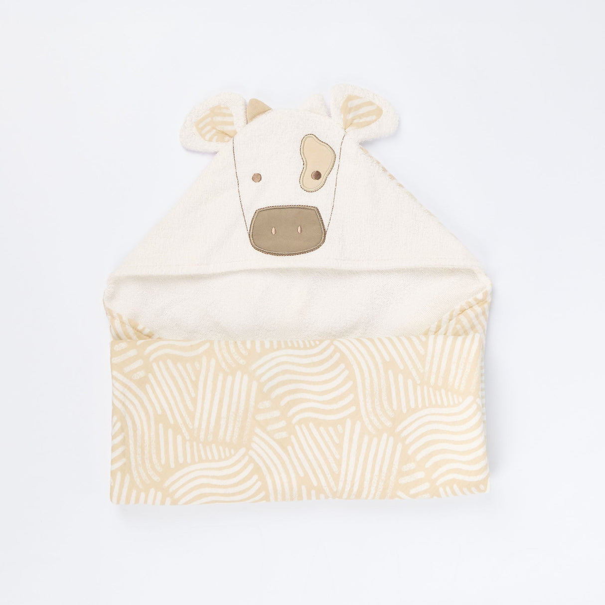 Tutti Bambini Hooded Towel - Good Life