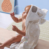 Tutti Bambini Hooded Towel - Good Life