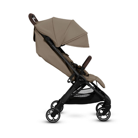 Silver Cross Clic 2 Compact Stroller & Footmuff - Cobble 4