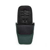 Silver Cross Clic 2 Compact Stroller & Footmuff - Conifer 7