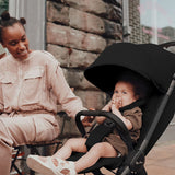 Silver Cross Clic 2 Compact Stroller - Space 7