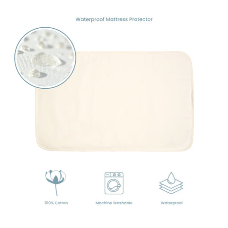 Tutti Bambini CoZee Essentials Mattress & Bedding Bundle