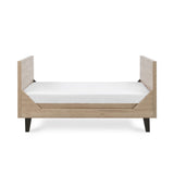 Tutti Bambini Como 3 Piece Room Set - Distressed Oak & Slate Grey