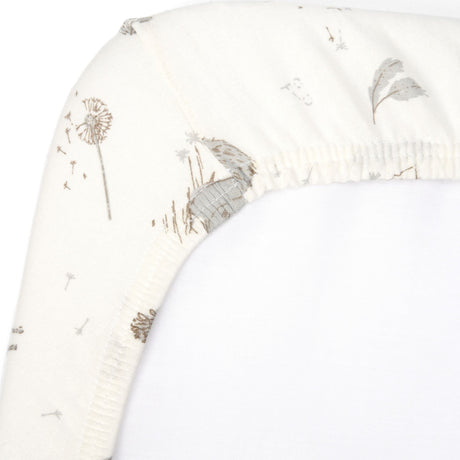 Tutti Bambini Cot Fitted Sheets 2pk - Cocoon