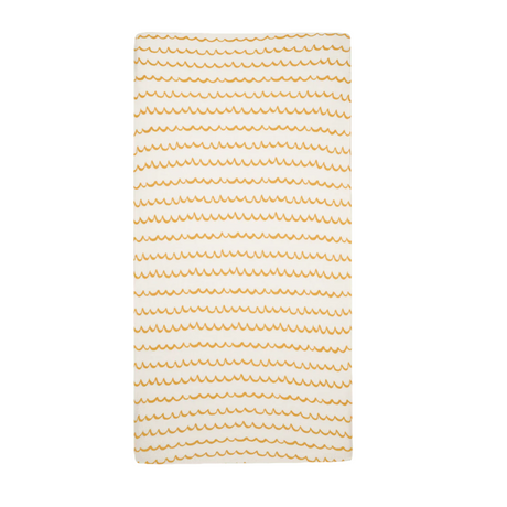 Tutti Bambini Cot Fitted Sheets 2pk - Our Planet