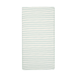 Tutti Bambini Cot Fitted Sheets 2pk - Run Wild