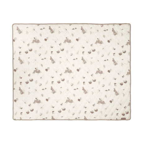 Tutti Bambini Cot/Cot Bed Coverlet - Cocoon