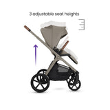 Silver Cross Cove Ultimate Accessory Bundle - Champagne