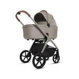 Silver Cross Cove Ultimate 360 Car Seat Bundle - Champagne 7