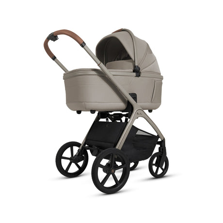 Silver Cross Cove Ultimate 360 Car Seat Bundle - Champagne 7