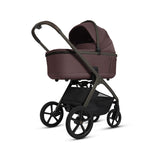 Silver Cross Cove Complete Stroller & Accessory Bundle - Damson 6