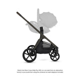 Silver Cross Cove Complete Stroller & Accessory Bundle - Damson 2