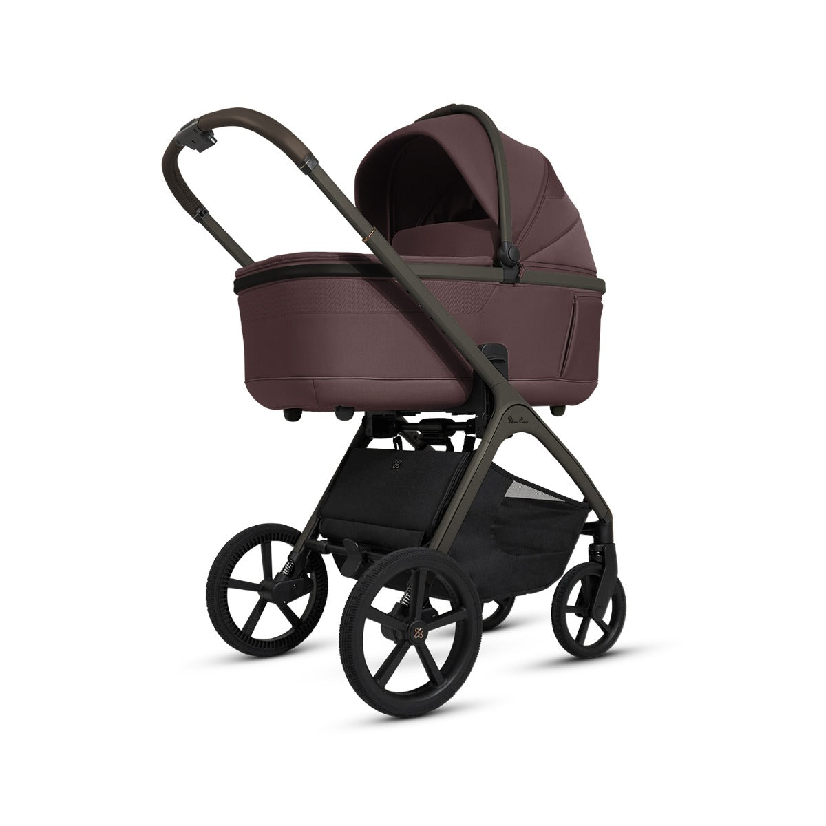 Silver Cross Cove Ultimate 360 Car Seat Bundle - Damson 7