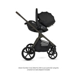 Silver Cross Cove Ultimate 360 Car Seat Bundle - Damson 10