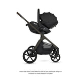Silver Cross Cove Ultimate 360 Family Car Seat Bundle - Damson 11