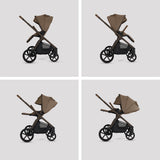 Silver Cross Cove Ultimate Accessory Bundle - Maple
