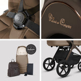 Silver Cross Cove Ultimate Accessory Bundle - Maple