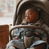 Silver Cross Cove Complete Stroller & Accessory Bundle - Maple 4