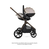 Silver Cross Cove Ultimate Maxi-Cosi Cabriofix i-Size Car Seat Bundle - Maple 6