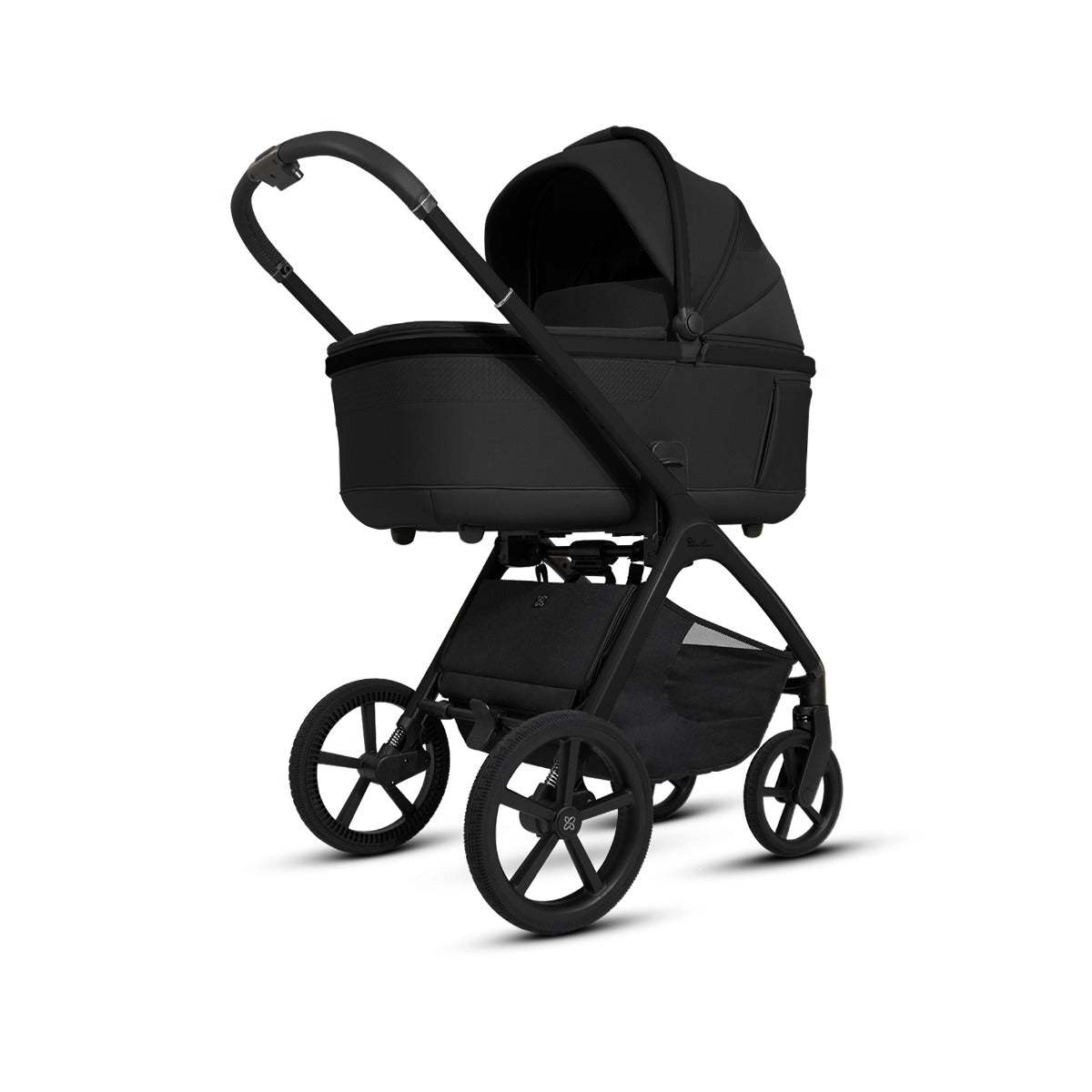 Silver Cross Cove Complete Stroller & Accessory Bundle - Onyx 6