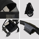 Silver Cross Cove Ultimate Accessory Bundle - Onyx