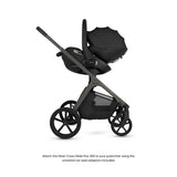 Silver Cross Cove Ultimate 360 Car Seat & Accessory Bundle - Onyx