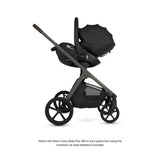 Silver Cross Cove Ultimate 360 Family Car Seat & Accessory Bundle - Onyx
