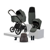 Silver Cross Cove Ultimate Accessory Bundle - Pewter