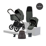 Silver Cross Cove Ultimate Accessory Bundle - Pewter