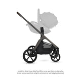 Silver Cross Cove Complete Stroller & Accessory Bundle - Pewter 2