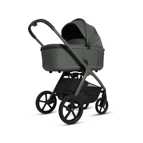 Silver Cross Cove Ultimate Maxi-Cosi Cabriofix i-Size Car Seat Bundle - Pewter 6