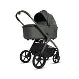 Silver Cross Cove Ultimate 360 Car Seat & Accessory Bundle - Pewter