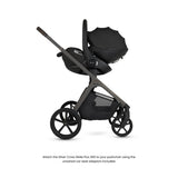 Silver Cross Cove Ultimate 360 Family Car Seat Bundle - Pewter 10