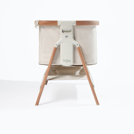 Tutti Bambini CoZee Bedside Crib Bundle - Cocoon