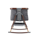 Tutti Bambini CoZee Luxe Rocking Bars - Walnut