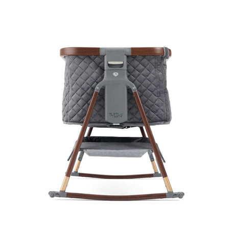 Tutti Bambini CoZee Luxe Rocking Bars - Walnut