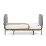 Tutti Bambini CoZee XL Junior Bed & Sofa Expansion Pack - Oak & Charcoal
