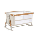 Tutti Bambini CoZee XL 5-in-1 - Scandinavian Walnut & Ecru