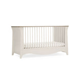 CuddleCo Clara Cot Bed – Cashmere and Ash 6