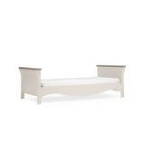 CuddleCo Clara Cot Bed – Cashmere and Ash 8