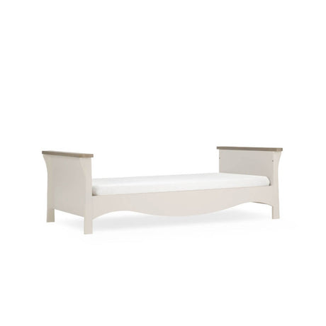 CuddleCo Clara Cot Bed – Cashmere and Ash 8