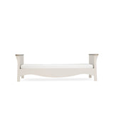 CuddleCo Clara 3 Piece Nursery Furniture Set (Cot Bed, Dresser & Wardrobe) - Cashmere and Ash 28