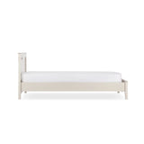 CuddleCo Clara Single Bed - Cashmere and Ash
