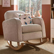 CuddleCo Etta Nursing Chair - Sand 1