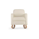 CuddleCo Etta Nursing Chair - Boucle Off White 4