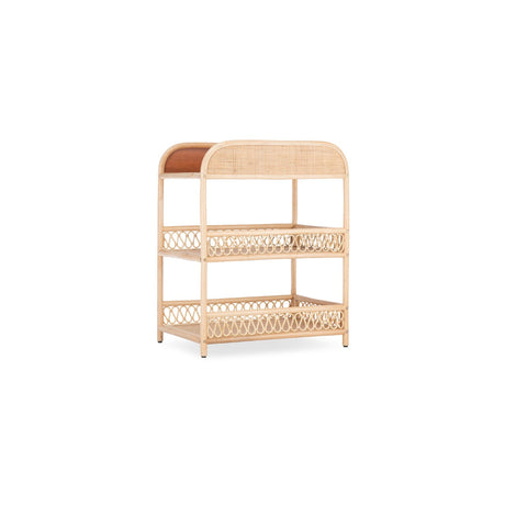 CuddleCo Aria Changer - Rattan 4